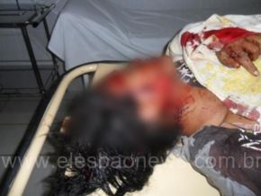 TRAGÉDIA: Triplo homicídio no Povoado Chapadinha, zona rural de Elesbão Veloso.