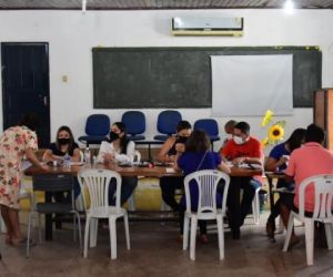Tem início o recadastramento dos servidores municipais de Floriano