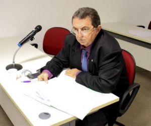 Rubem Martins apresenta projeto para agricultura familiar