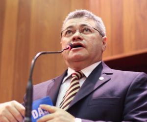 Deputado Edson Ferreira pede ajuda para o Parque Capivara