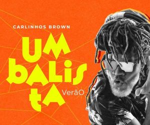 Carlinhos Brown rebobina cancioneiro autoral em trilogia de álbuns ao vivo