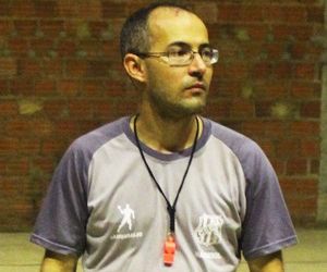 Técnico do Caic quer ouro nos Jogos Escolares