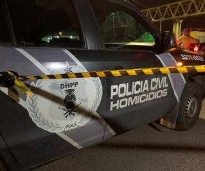 Jovem e homem são perseguidos e mortos em dois homicídios na Zona Norte de Teresina