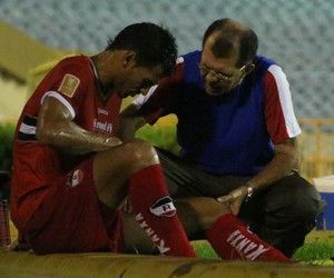 Com estiramento na coxa, Rafael Araújo desfalca River-PI na decisão