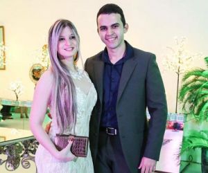 Meu chão caiu e quero Justiça, desabafa vítima que perdeu a noiva em acidente