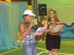 Realizado III Sarau de Poesia da Escola Pequeno Príncipe