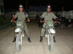 Ex-presidiário aterroriza seus familiares.