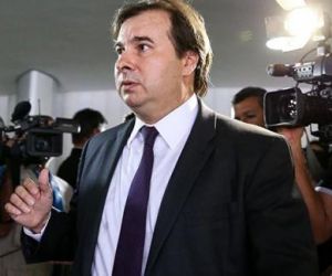 Rodrigo Maia diz que DEM não faz parte do governo Bolsonaro