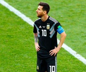 Messi joga mal, perde pênalti e Argentina empata com a Islândia
