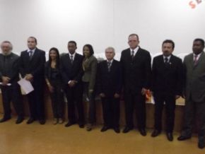 Novos secretários municipais são empossados em Floriano