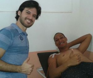 Recuperado, Dida acelera retorno para seguir firme como titular no Altos