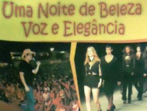 Projeto Amarelinho e Prefeitura de Barão de Grajaú realizarão "Uma Noite de Beleza, Voz e Elegância"