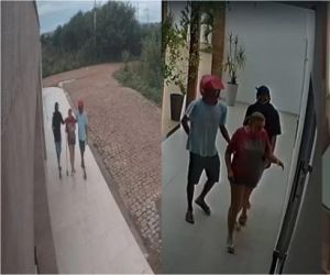 Dupla rende família em casa e rouba R$ 42 mil em São Raimundo Nonato