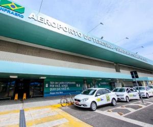 Lote com o aeroporto de Teresina é arrematado por R$ 754 milhões em leilão