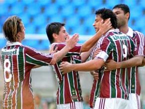 Fred encerra jejum, Fluminense bate Nova Iguaçu por 1 a 0 e pega Flamengo na semifinal da Taça Rio