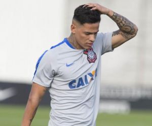 Corinthians e Goiás se acertam, e Giovanni Augusto viaja a Goiânia para exames