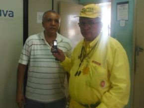 Rádio Difusora tem novo apresentador de jornal