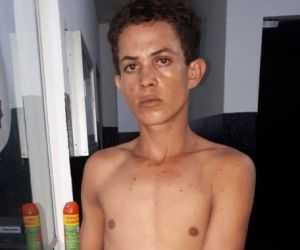 Suspeito de furtar loja de shopping em Parnaíba é preso