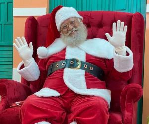 "Papai Noel" de Teresina fala sobre pedidos inusitados: namorada, concurso e até comida
