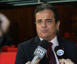 Henrique Pires destaca a produção de documentário sobre cachoeiras de Batalha