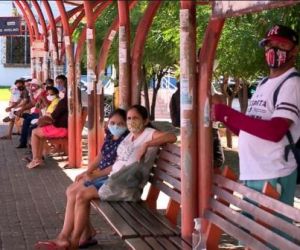 Usuários e trabalhadores do transporte público de Teresina relatam dificuldades em crise