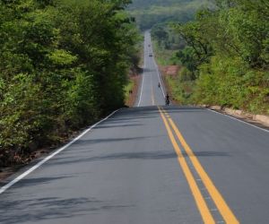 Acidente de trânsito resulta em fratura exposta na zona rural de Floriano
