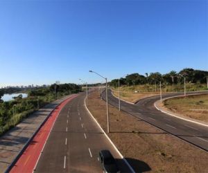 TCE-PI faz auditoria com Laboratório Móvel em obras de R$ 38 milhões