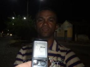 Suplente de vereador, Serginho Mototáxi agradece votos