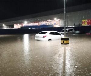 Temporal causa estragos e força das águas assusta moradores no Piauí