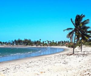 Cajueiro da Praia volta a receber turistas após redução de casos de Covid-19