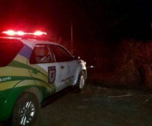 Dupla armada faz verdadeiro arrastão em José de Freitas