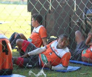 Padrinho tricolor: atacante Fabinho cita sondagem e interesse em ficar no Galo