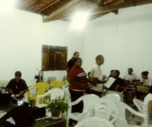 Paróquia de São José Operário realiza reunião de repasse da CF-2018