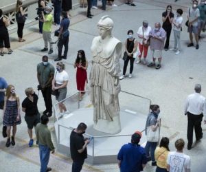 Visita virtual paga é a nova aposta dos museus em tempos de pandemia