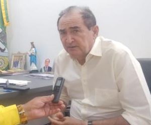 Antônio Reis participa do  "Prêmio Sebrae Prefeito Empreendedor"
