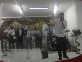 Igreja Batista Filadélfia de Floriano celebra 15° aniversário