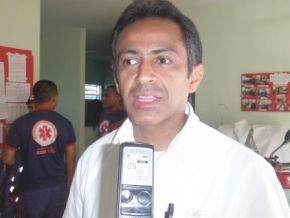 SAMU destaca tranquilidade durante 43ª Feira Agropecuária de Floriano