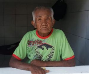 Familiares buscam idoso de 82 anos desaparecido há 16 dias