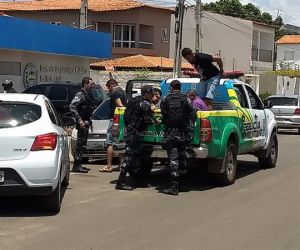 PM desarticula quadrilha interestadual que falsificava cartelas de bingo