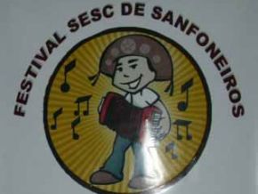 Sesc apresenta festival de Sanfoneiros no Maria Bonita