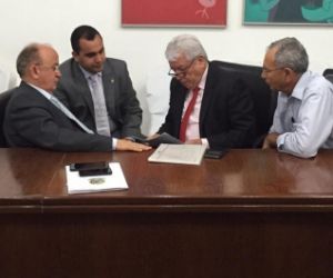 Malha viária de cidades do Sul do Estado será recuperada