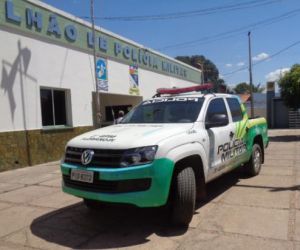 Homens são presos após assalto a posto de combustíveis em Floriano