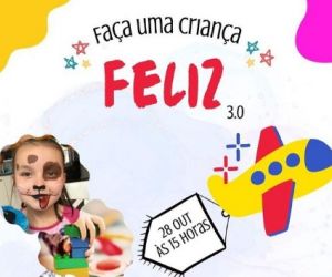 "Faça uma Criança Feliz": Posso Ajudar? promove campanha para crianças em extrema pobreza