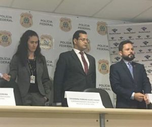 Médico piauiense é preso em operação da PF que investiga fraude na Saúde
