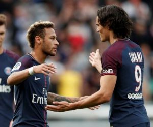 Pai de Neymar minimiza polêmica do astro com Cavani no PSG: "Exageraram"