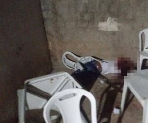 Homem é assassinado a tiros durante festa de aniversário em Teresina