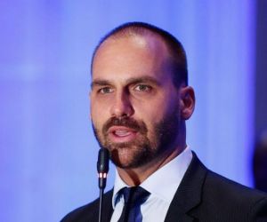 Conselho de Ética da Câmara abre duas representações contra Eduardo Bolsonaro
