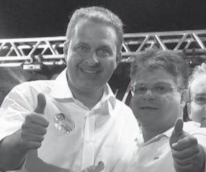 Gustavo Neiva emite nota de pesar pelo falecimento de Eduardo Campos