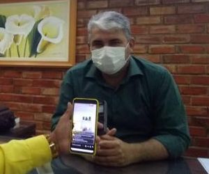 Maurício Bezerra fala sobre as ações da 10ª GRS e o registro de casos de Chikungunya em Floriano