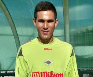 River-PI contrata goleiro Rodolpho, bicampeão pelo Flu e ex-Cabofriense